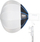 Softbox sferik Amaran Lantern 65, 2ft, montim Bowens, i bardhë e zezë