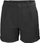 Pantallona të shkurtra për femra Helly Hansen Siren Quick-dry, material që thahet shpejt, elastike, gri e errët