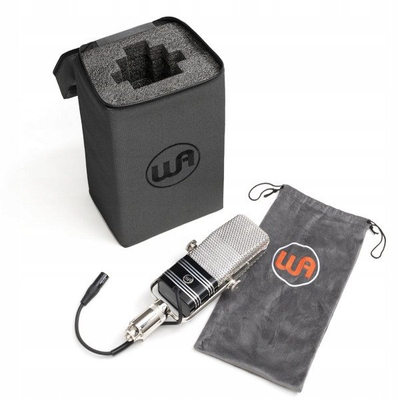 Mikrofon studio Warm Audio WA-44 Ribbon, 20Hz-20kHz, Figure 8, i zi
