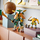 Lodër me lego ndërtimi LEGO Ninjago 71794 Lloyd edhe Arin Ninja Team Mechs, set për ndërtim për kalamaj 9+, me ngjyra nga të gjitha
