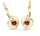 Vathë për femra Cutie Jewellery C2752-10-X-1, të artë