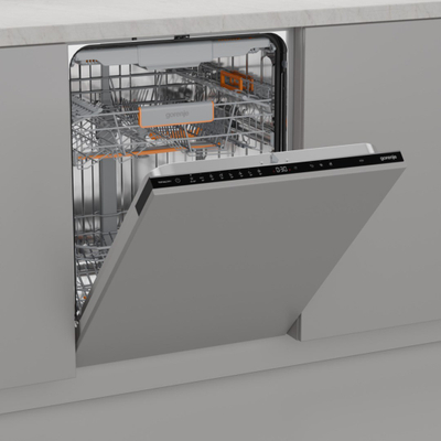 Lavastovilje e integruar Gorenje GV663B65XXL, 16 sete, SuperSilent 36 dB, XXL