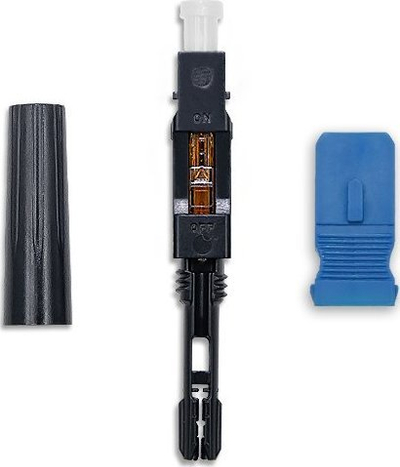 Aksesor rrjeti Qoltec 54499, për rrjet, i zi