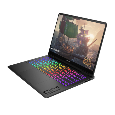 Laptop HP OMEN Transcend 14-fb1004nc, 14", Intel Core Ultra 9-285H9, 32GB RAM, 1TB SSD, NVIDIA GeForceRTX 5070, i zi
