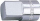 Prizë për tapa vaji King Tony 401411M, 1/2", 10.5mm, krom vanadium