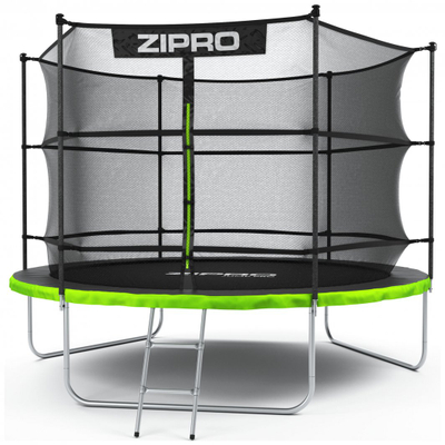 Trampolinë me rrjetë të brendshme Zipro 10FT, 312cm