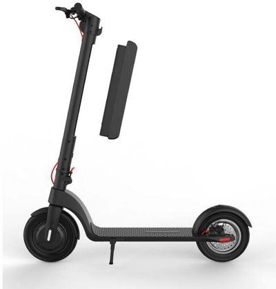 Електричен тротинет Beaster Scooter BS801BMAX, 700W, батерија 36V 12.8Ah, црн