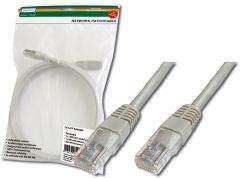 Kabllo rrjeti Digitus DK-1511-030, CAT 5e U-UTP, 3 m, gri