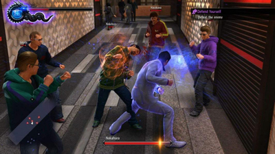 Loja PS4 Sega Yakuza 6 The Song of Life, lojë me rrahje e aventura, me disk
