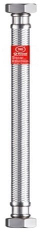 Zorrë dushi Tucai SPIRAL HOSE 3000mm SK/SK, metalike, argjendtë
