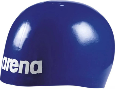 Kapelë noti Arena Moulded Pro II, silikon, blu