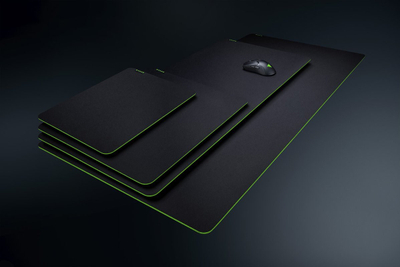Mouse pad gaming Razer Gigantus V2 L, pëlhurë, 450x400mm, i zi