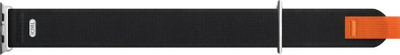 Rrip ore JCPAL Fascia FlexLoop për Apple Watch, najlon shumë i fortë, i zi