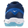 Женски спортски патики Mizuno Wave Phantom 3 за сала, бели виолетови