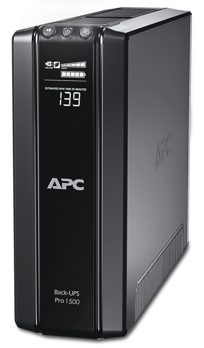 UPS APC Back UPS Pro 1500, 1500VA 865W, 230V, i zi