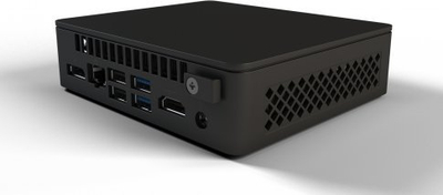 Mini PC Asus NUC11ATKC2 Atlas Canyon Barebone, Intel Celeron N4505, Wi‑Fi, i zi