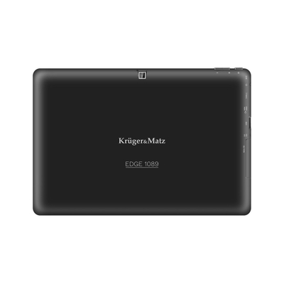 Таблет Krüger&amp;Matz KM1089, 10.1", 4/128GB, црн