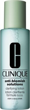 Losion pastrues fytyre Clinique: anti-blemish solutions, 200 ml
