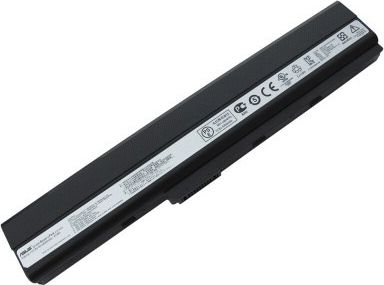 Bateri laptopi Patona për Asus A32 K52, 4400mAh, 10.8V, e zezë