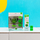 Lodër me ndjesi Glo Pals Character Pack Green, me drita LED, jeshile