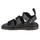 Sandale Dr. Martens Gryphon Brando, lëkurë, unisex, të zeza