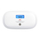 Detektor monoksidi karboni XCOC iR, Wi Fi 2.4GHz, ekran dixhital, i bardhë
