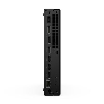 Kapak kompjuteri Lenovo ThinkCentre Neo 50q Gen 5, pjesë zëvendësuese, i zi