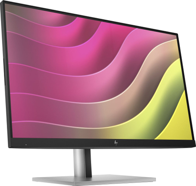 Monitor HP E24t G5 6N6E6AA, 24'', 75Hz, 23.8'', 1920x1080 FullHD, IPS, i zi