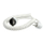 Kabllo spiral Bachmann H05VV-F BM0010721, 4 m, 3G1.5 mm², e bardhë