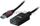 Kabllo zgjatëse USB Aten UE350AT, USB A në USB A, 5 m, e zezë