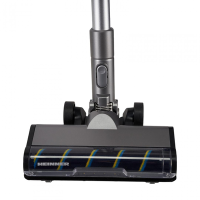 Fshesë me korrent vertikale Heinner VertiClean Pro HSVC-MBD25.9S, 450W, bateri 25.9V, argjend