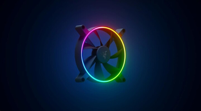 Ventilator Razer Kunai 140MM aRGB LED PWM Performance