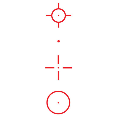 Shënjestër Optike Firefield RED DOT Impact Reflex Sight