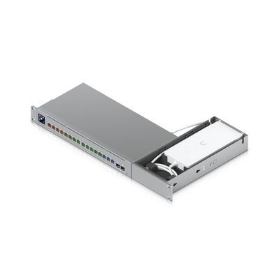 Kit montimi rack Ubiquiti UACC Pro Max 16 RM, 1U, për switch Pro Max 16