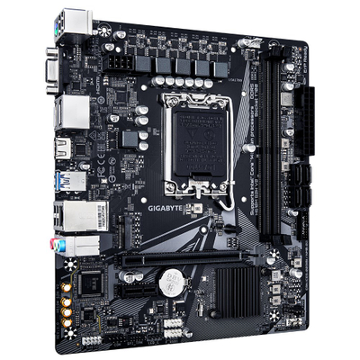Pllakë amë GIGABYTE H610M S2H V2/LGA 1700