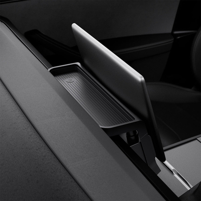Aksesor veture Spigen për Tesla Model 3 Highland, përshtatje precize, i zi