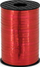 Shirit plastik PartyDeco, 5mm, 225m, i kuq