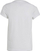 Bluzë adidas Big Logo Tee Jr IC6121, 100% pambuk, për goca, e bardhë