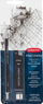 Laps mekanik Derwent Precision, 0.7mm, trup i rehatshem per dore, gri