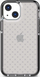 Kuti mbrojtse Tech21 Evo Check T21-8880, për iPhone 13 Mini, transparente, e zezë smokey