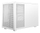 Kutia PC DeepCool CH260, MicroATX Gaming, xham i temperuar, e bardhë
