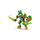 Lodër ndërtimi LEGO DREAMZzz Fox Guardian Mech 71508, 883 pjesë, 9+, shumëngjyrësh