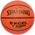 Top basketbolli Spalding Excel TF-500, 28.5", për në palestër edhe jashtë, portokalli