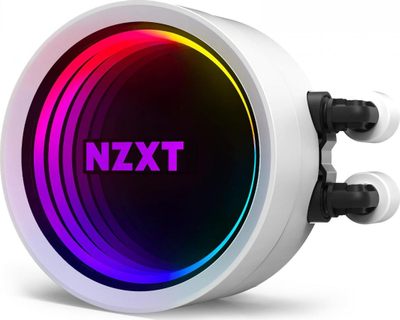 Ftohës NZXT Kraken X63 RGB, i bardhë