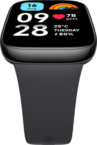 Orë smart Redmi Watch 3 Active, e zezë