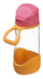 Shishe sportive b.box Tritan, 450ml, me gryka silikoni, lemon twist