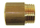 Zgjatues Tok-met 1"x15mm prej mesingu, P1-15