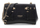 Çanta Guess Leona Convertible Xbody Flap, PU lëkurë, e zezë