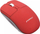 Maus pa tela Forev FV-386 biznes, Bluetooth 5.0, i kuq