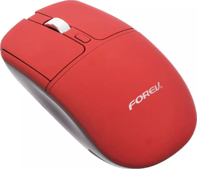 Maus pa tela Forev FV-386 biznes, Bluetooth 5.0, i kuq